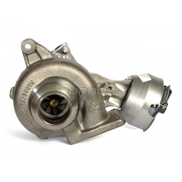 Turbo Peugeot 307 2.0 HDI Garrett 753556 #2