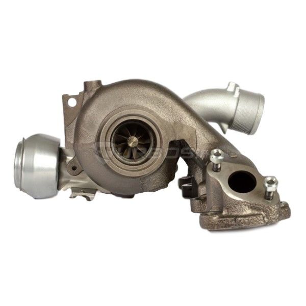 Turbo Fiat Stilo 1.9 JTD Garrett 755042 #2