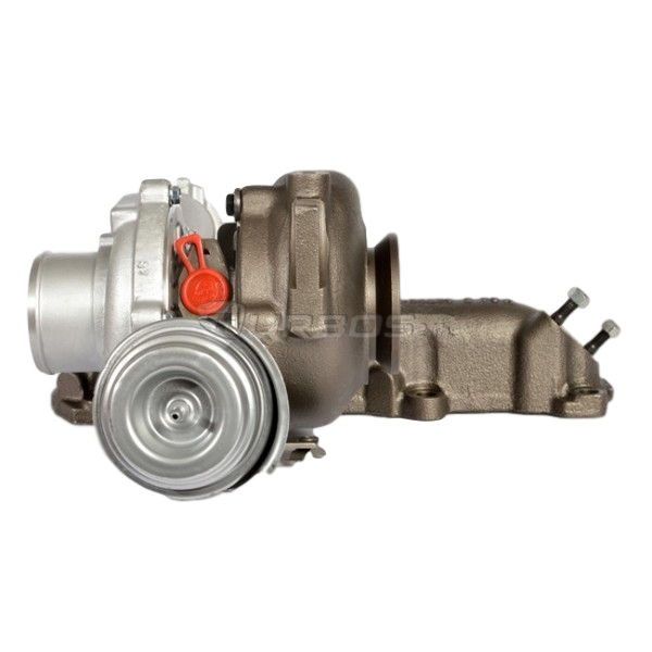 Turbo Fiat Stilo 1.9 JTD Garrett 755042 #3