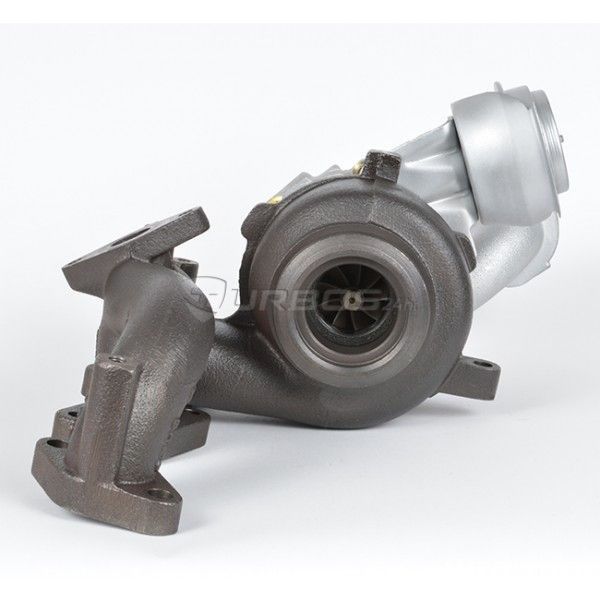 Turbo Jeep Patriot 2.0 CRD Garrett 756062 #2