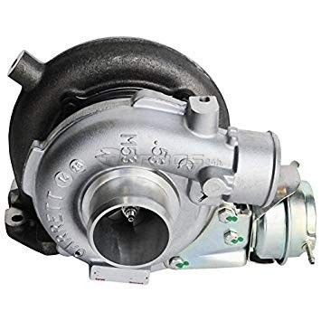 Turbo Jeep Liberty CRD Garrett 757246