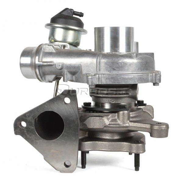 Turbo Renault Master II 2.5 DCI KKK 757349