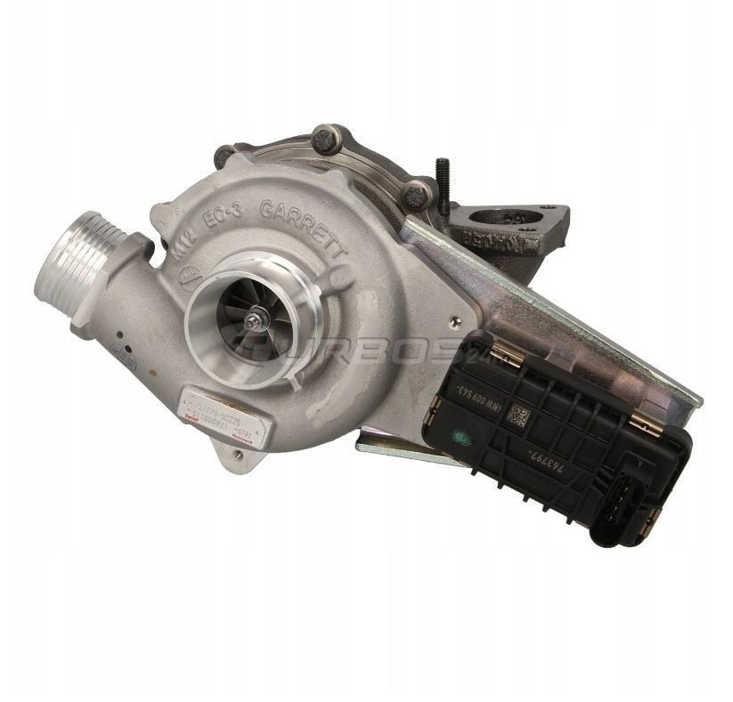 Turbo Volvo S60 2.4 (D) Garrett 757779