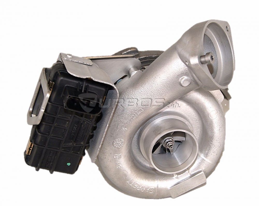 Turbo BMW 330d E90/E91/E92/E93 Garrett 758352