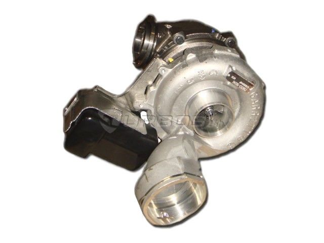 Turbo BMW X3 3.0 d E83 Garrett 758353