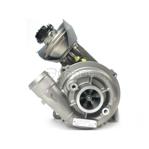 Turbo Ford Kuga 2.0 TDCI Garrett 765993