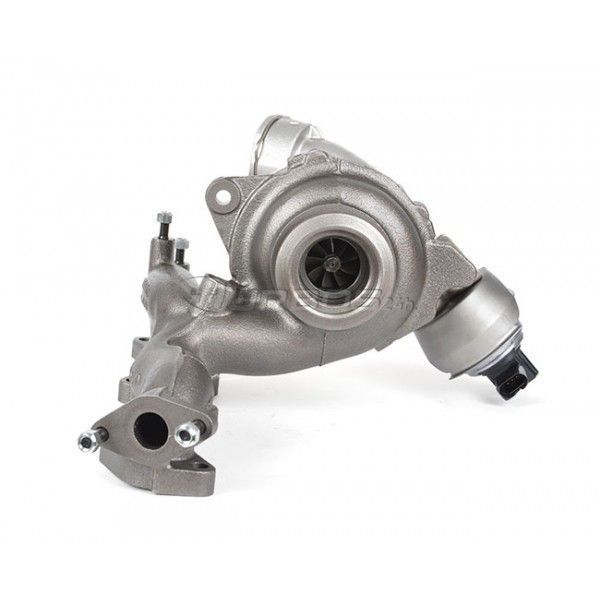 Turbo Dodge Caliber 2.0 CRD Garrett 768652 #4