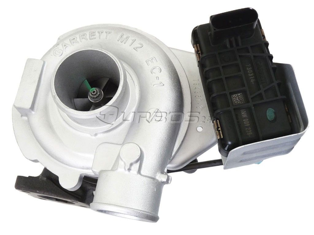 Turbo Chrysler Voyager III 2.8 (CRD) Garrett 7...