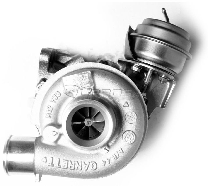 Turbo Hyundai i20 1.6 CRDI Garrett 775274