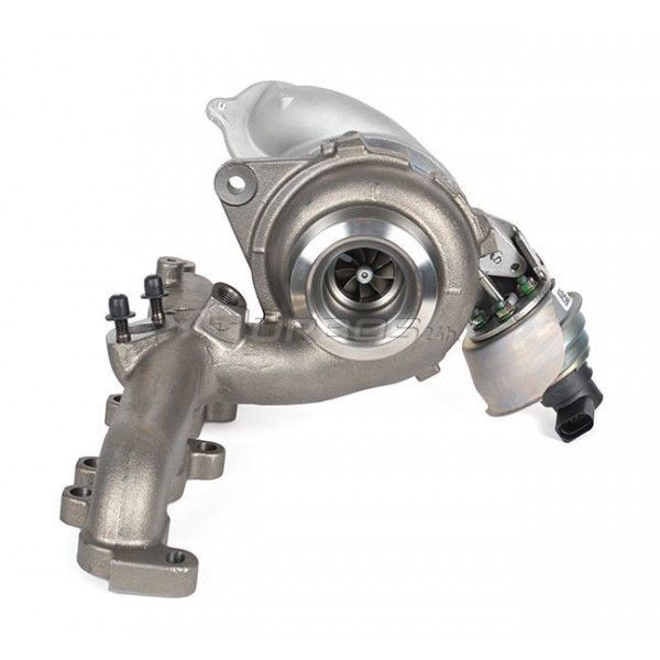 Turbo Audi A3 1.6 TDI Garrett 775517 #2