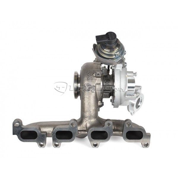 Turbo Audi A3 1.6 TDI Garrett 775517 #4