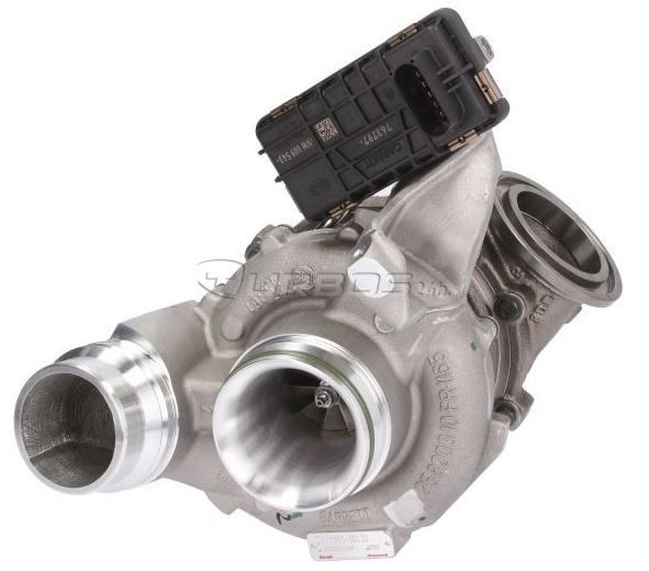 Turbo BMW 525d (F10) Garrett 777853