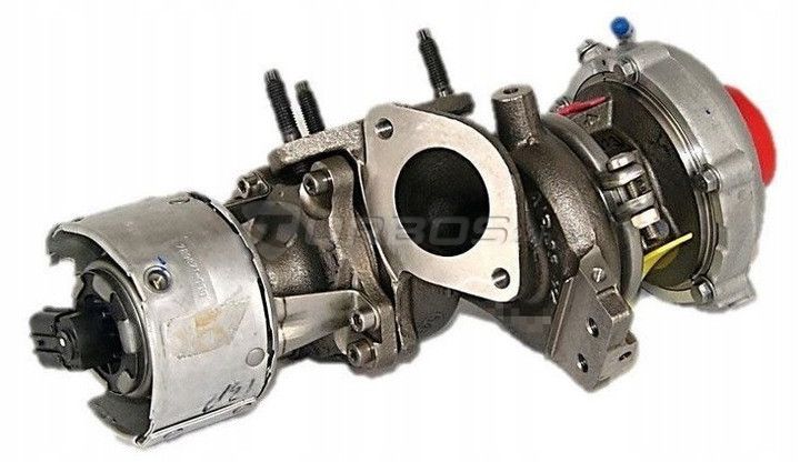 Turbo Jaguar XF 3.0 D Garrett 778402