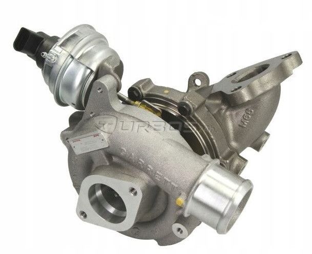 Turbo Honda Accord 2.2 (i-DTEC) Garrett 782217