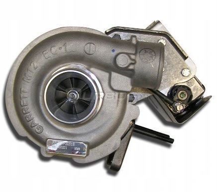 Turbo Jeep Wrangler 2.8 (CRD) Garrett 796911