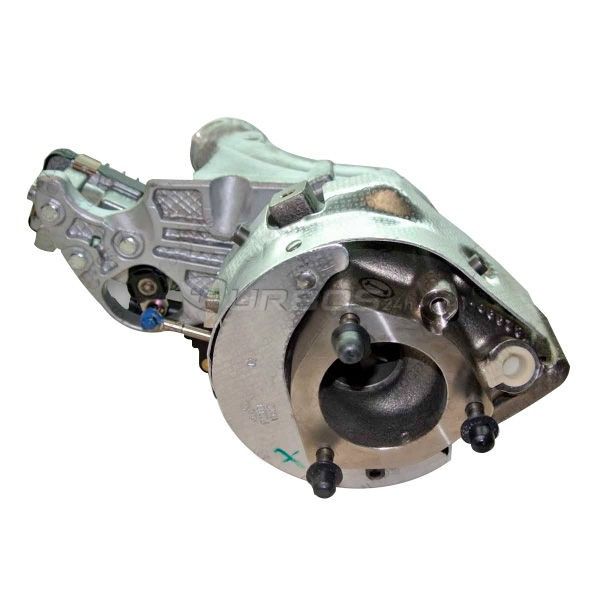 Turbo Volkswagen Touareg 4.2 TDI Garrett 797517 #2