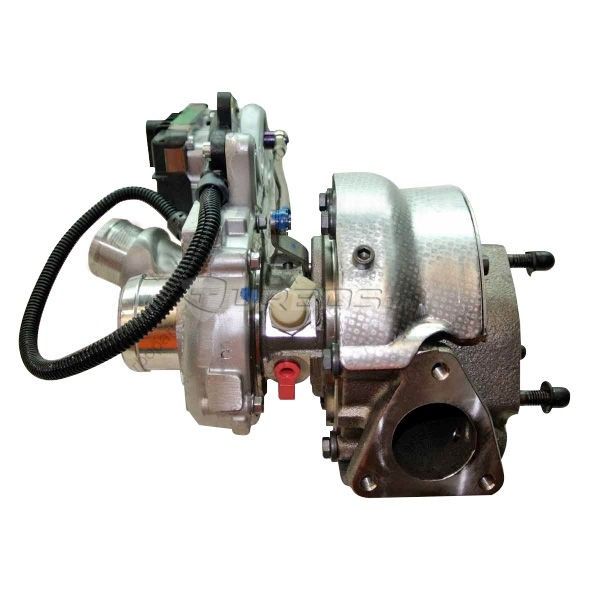 Turbo Volkswagen Touareg 4.2 TDI Garrett 797517 #3