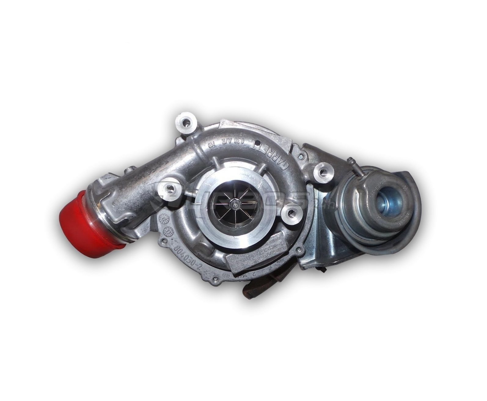 Turbo Renault Kangoo II 1.5 DCI Garrett 801374