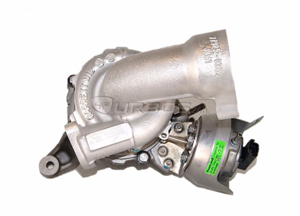 Turbo Peugeot 3008 2.0 (HDI) Garrett 806500