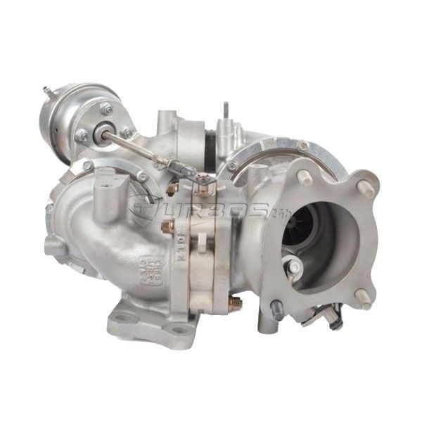 Turbo Mazda CX-5 2.2 Garrett 810358 #2