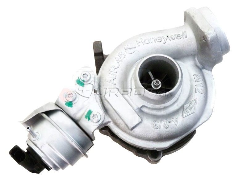 Turbo Audi A4 2.0 TDI (B7) Garrett 818987 #1