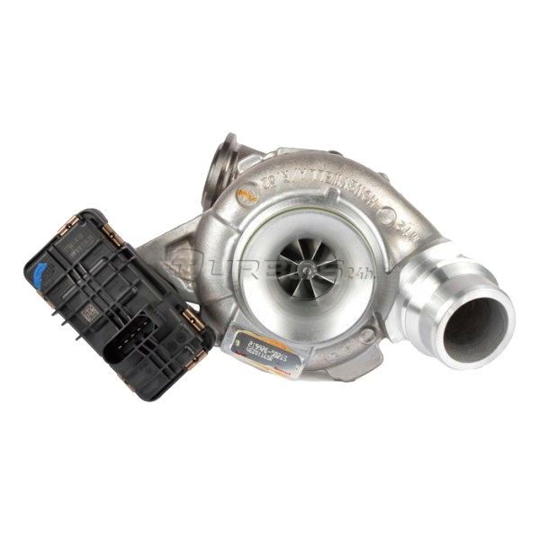 Turbo BMW 320d F30/F31/F34 Garrett 819976 #1