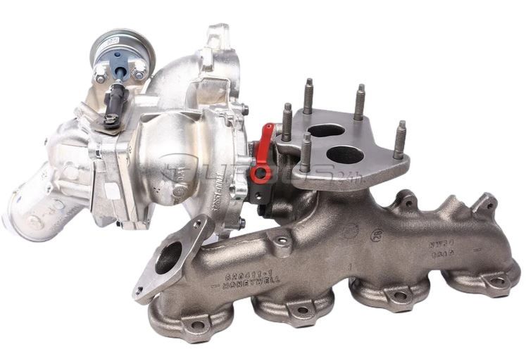 Turbo Nissan NV300 1.6 (dCI) Garrett 821943 #2