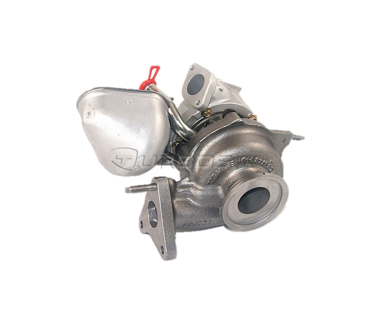 Turbo Fiat 500L 1.3 (D) Garrett 822088 #4