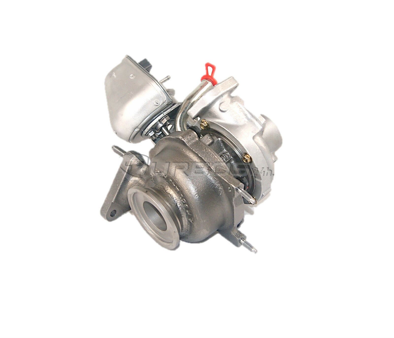 Turbo Fiat Qubo 1.3 (D) Garrett 822088 #3