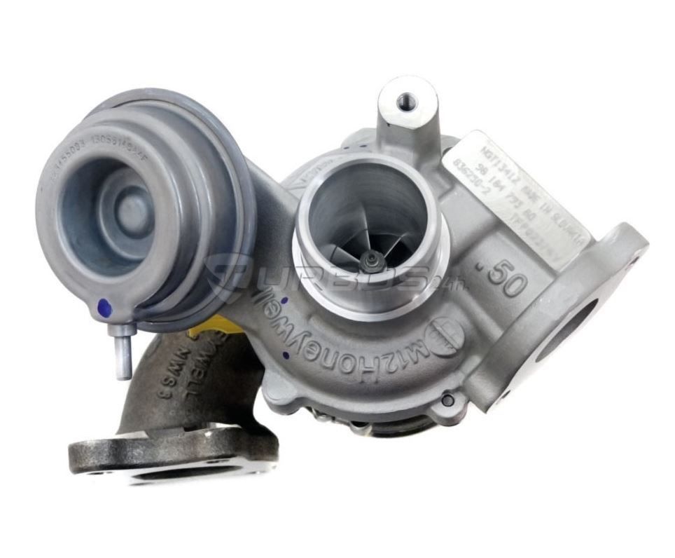 Turbo Peugeot 208 1.2 (THP) Garrett 836250