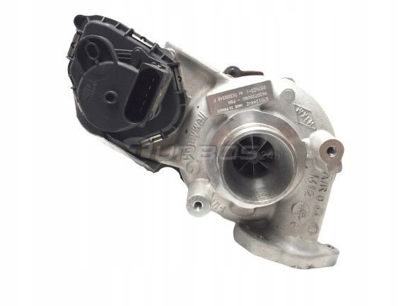 Turbo Peugeot Rifter 1.5 (BlueHDi) Garrett 853603