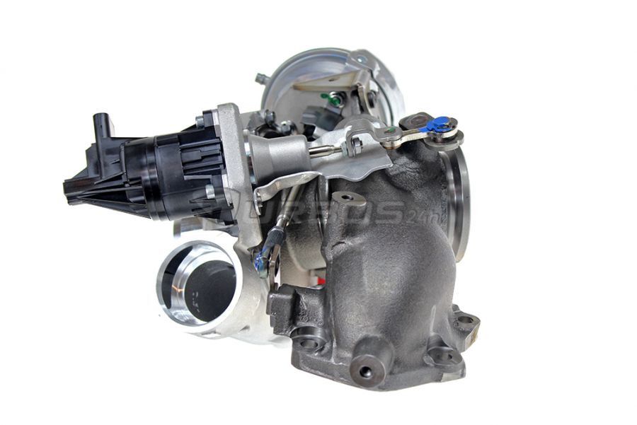 Turbo Nissan Navara 2.3 (dCi) Garrett 858864 #4