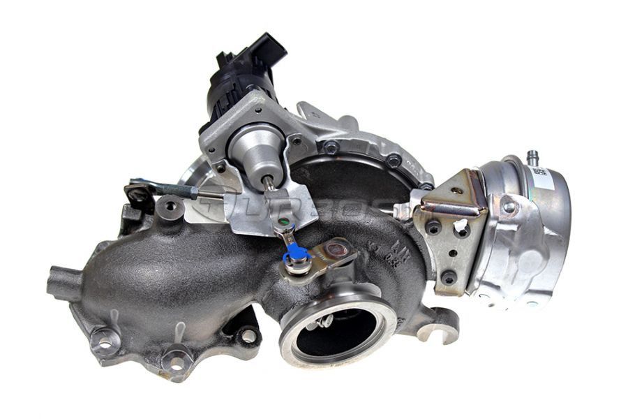 Turbo Renault Master 2.3 (dCi) Garrett 858864 #3