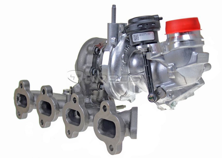 Turbo Nissan Navara 2.3 (dCi) Garrett 858866 #3