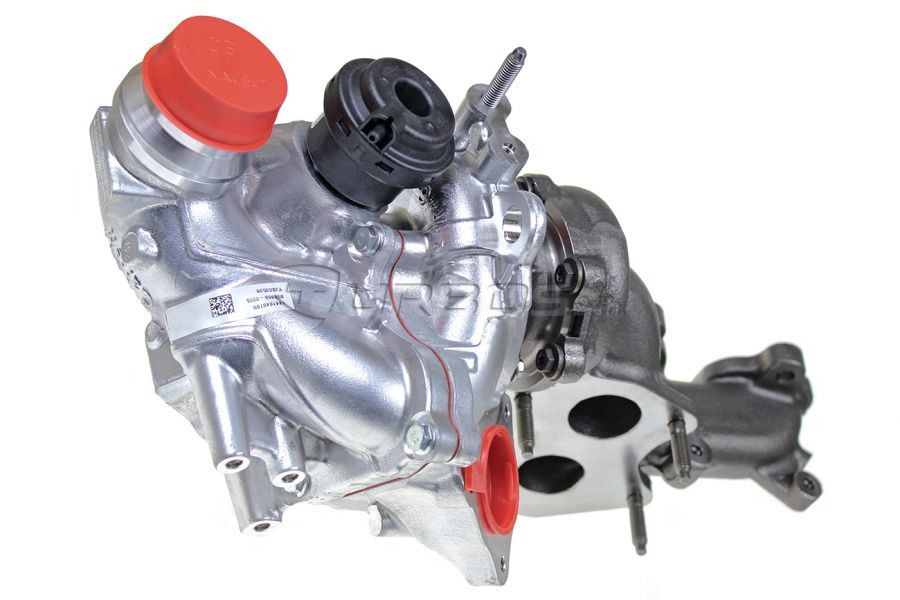 Turbo Renault Alaskan 2.3 (DCi) Garrett 858866 #4