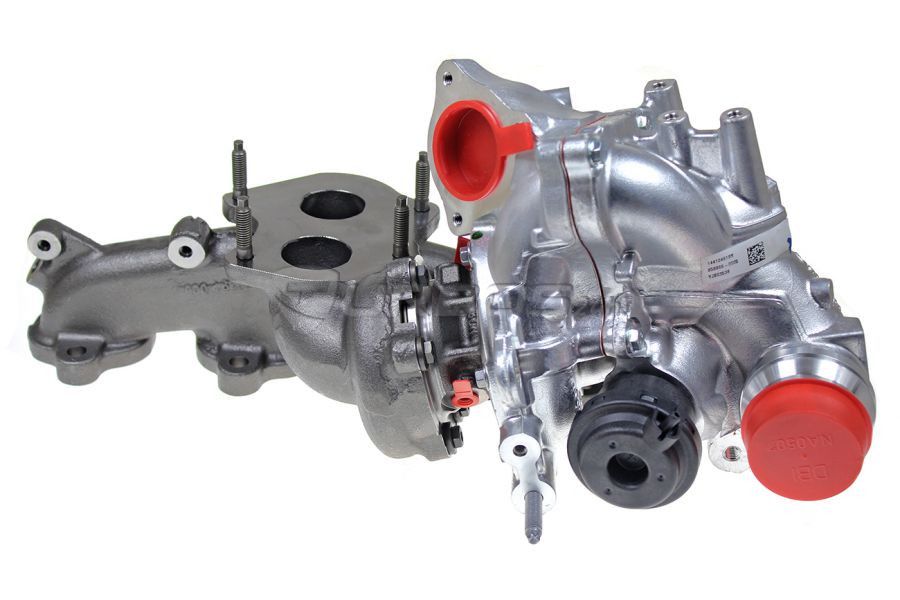 Turbo Renault Master 2.3 (dCi) Garrett 858866 #1