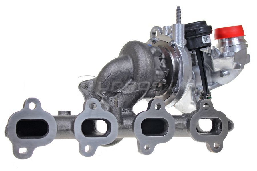 Turbo Renault Master 2.3 (dCi) Garrett 858866 #2