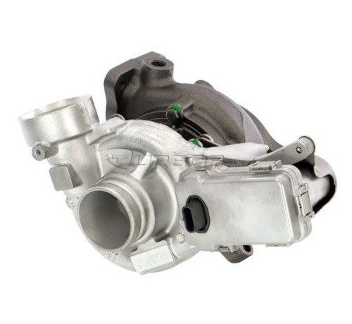 Turbo Mercedes CLA 220 C117 IHI AL0058