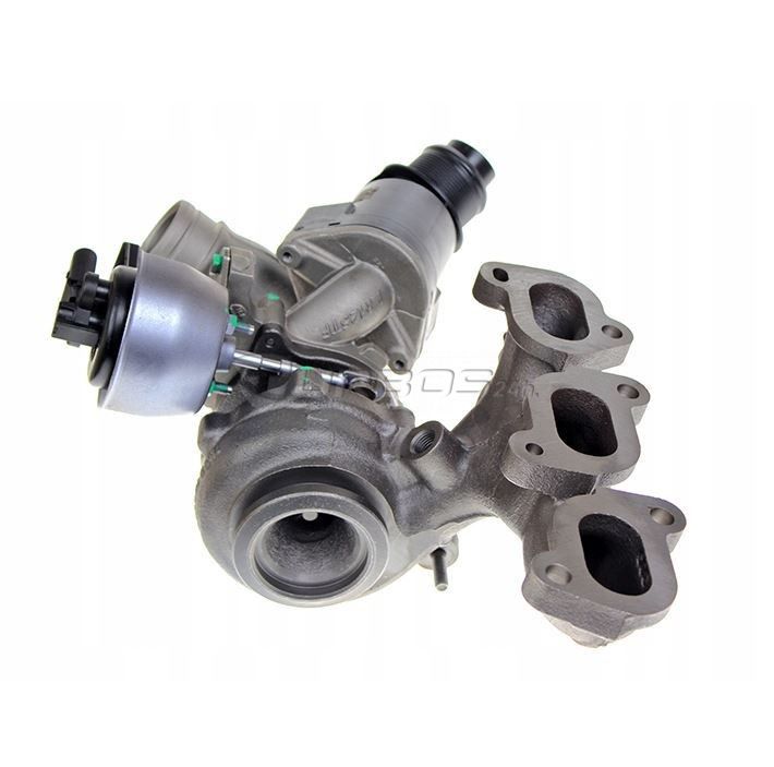 Turbo Audi A1 1.4 (TDI) BorgWarner BV30-66A #3