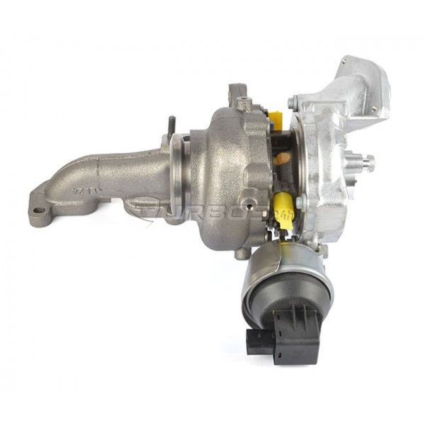 Turbo Seat Altea 2.0 TDI KKK BV40D-0007 #4