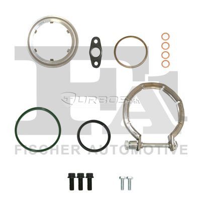 Kit de Juntas BMW 120d 2.0 (F20) KIT-49335-00640