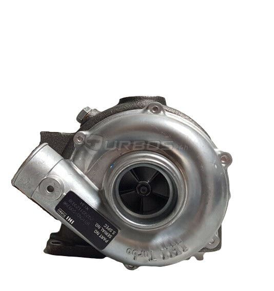 Turbo Yanmar Marine 1.7 IHI MY34